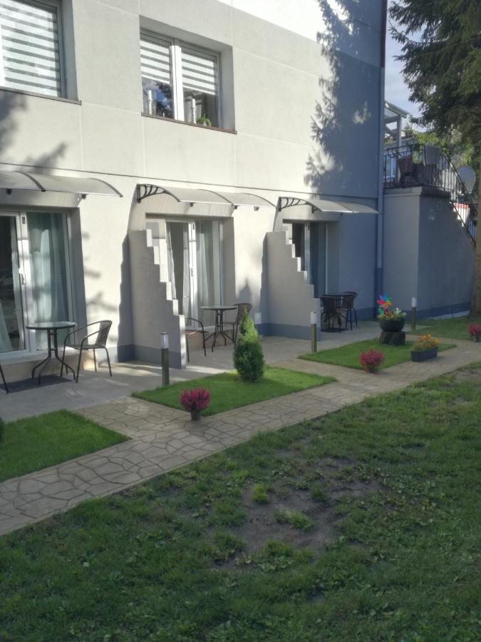 Hotel Bowal Grzybowo  Exterior foto